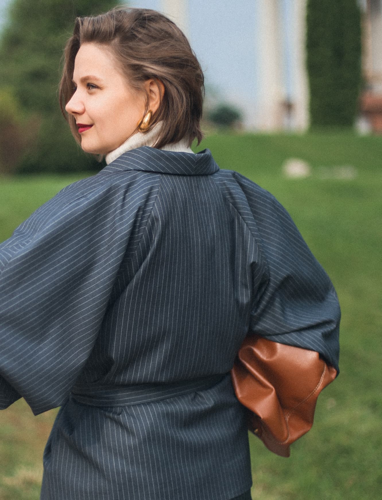 Жакет Аурум из лен-лавсана