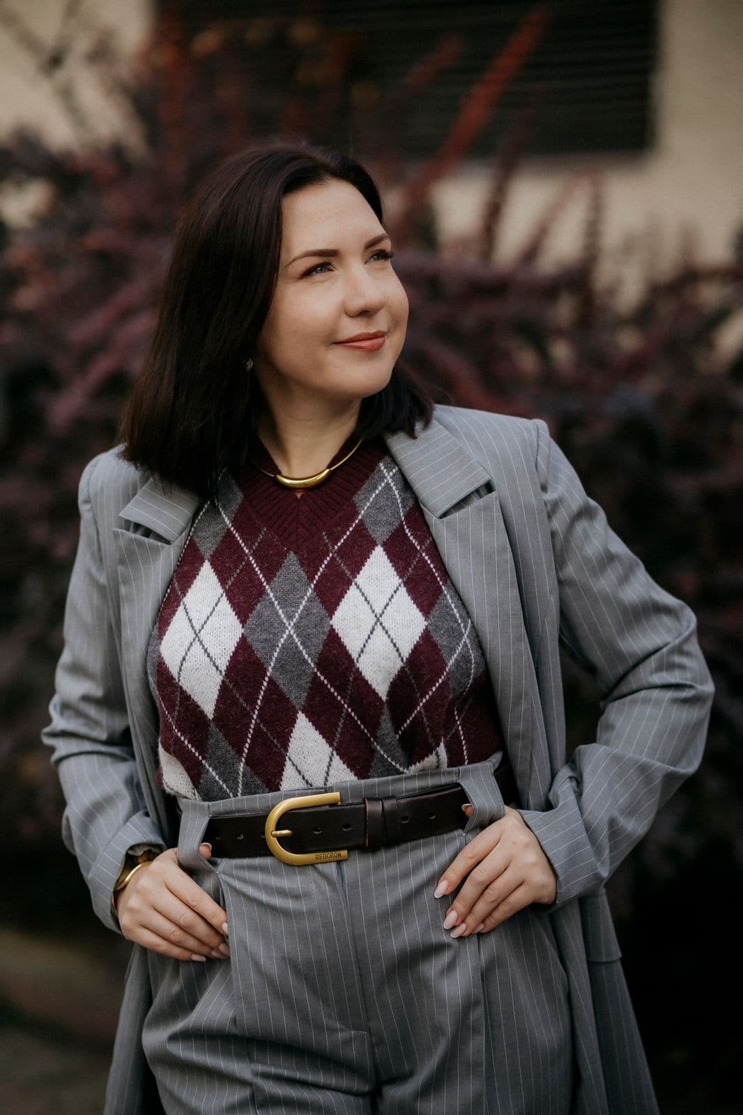 Жакет Дижон из смесовой вискозы