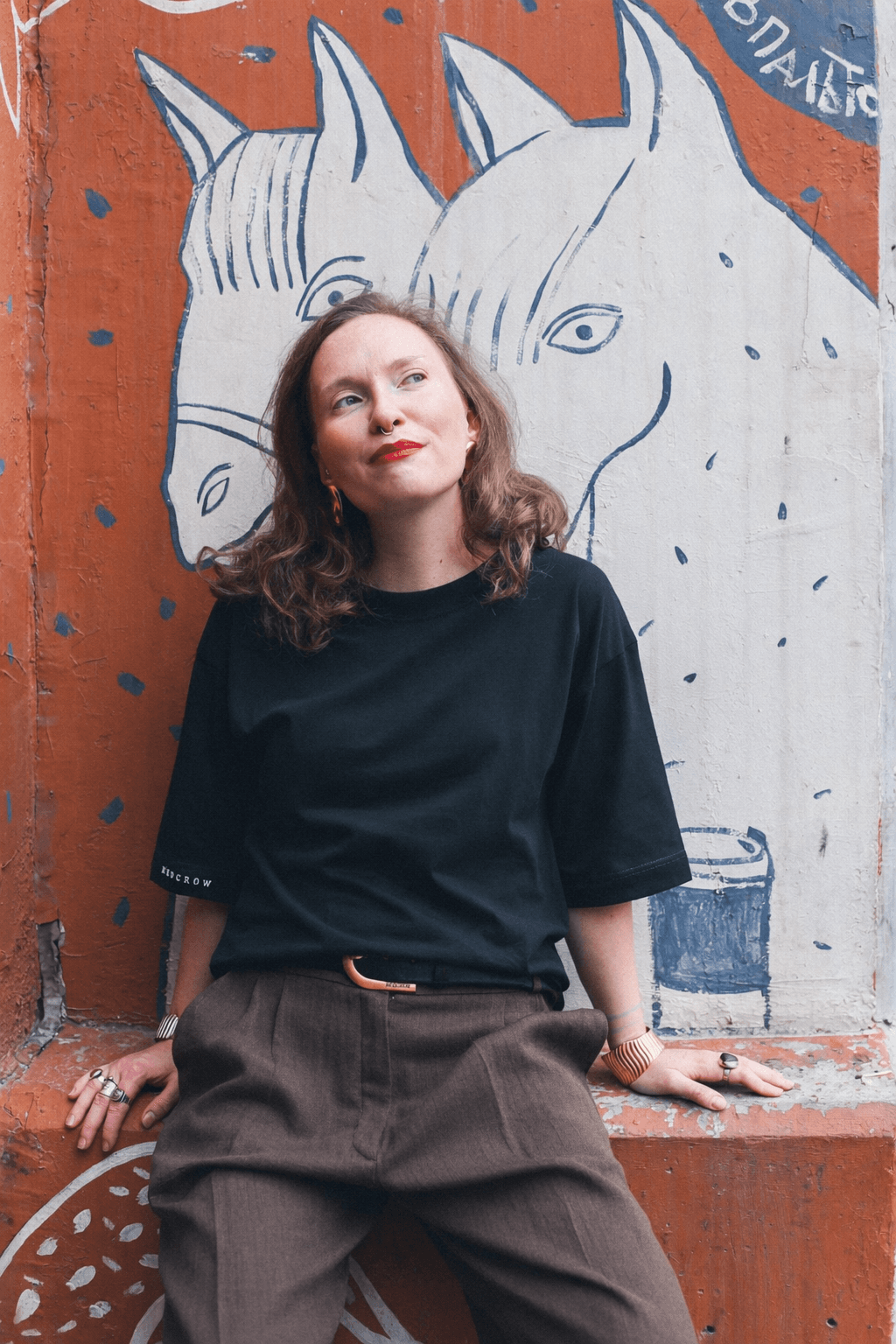 Футболка из хлопка