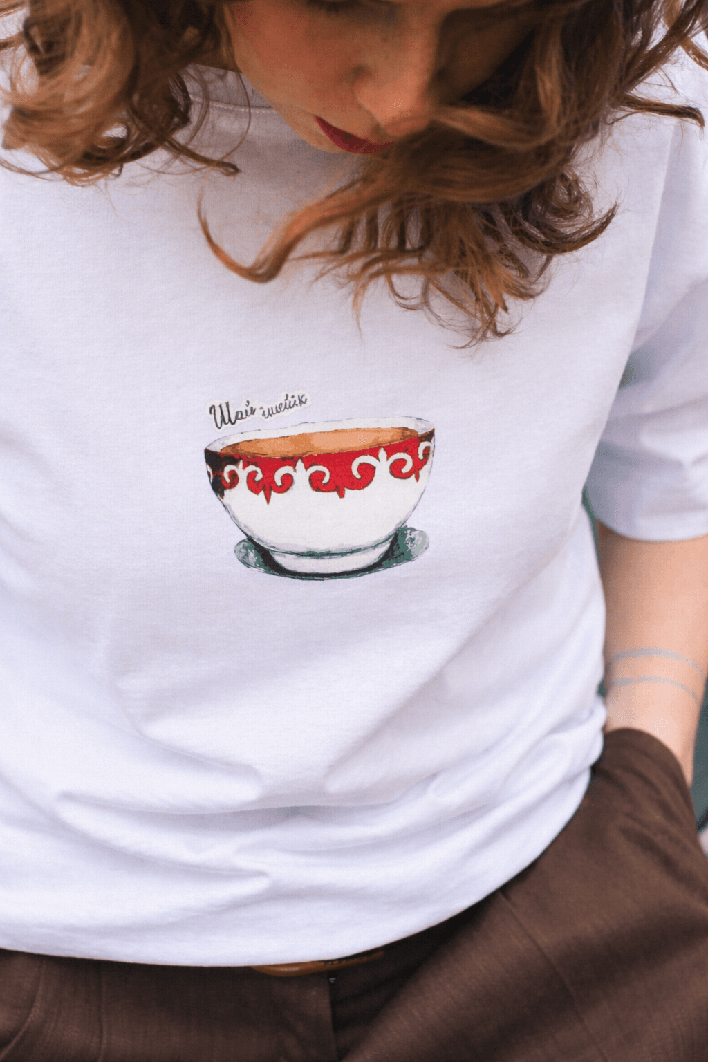 Термо-принт - Чай