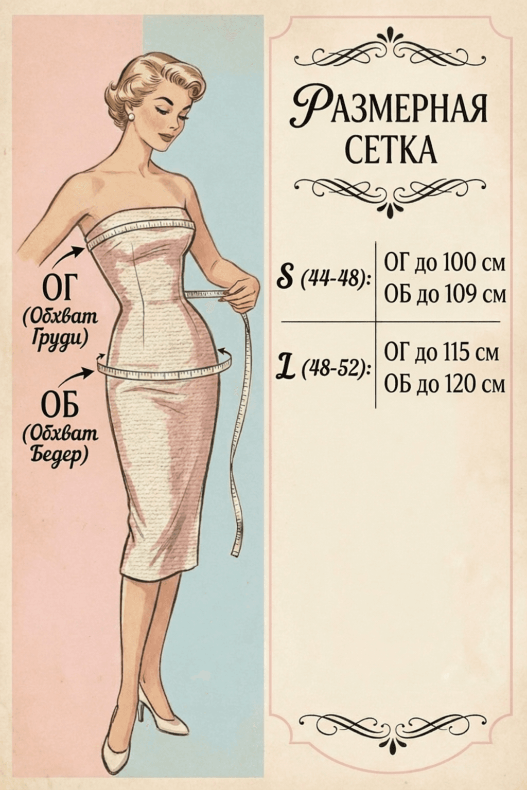 Платье Труба из джерси