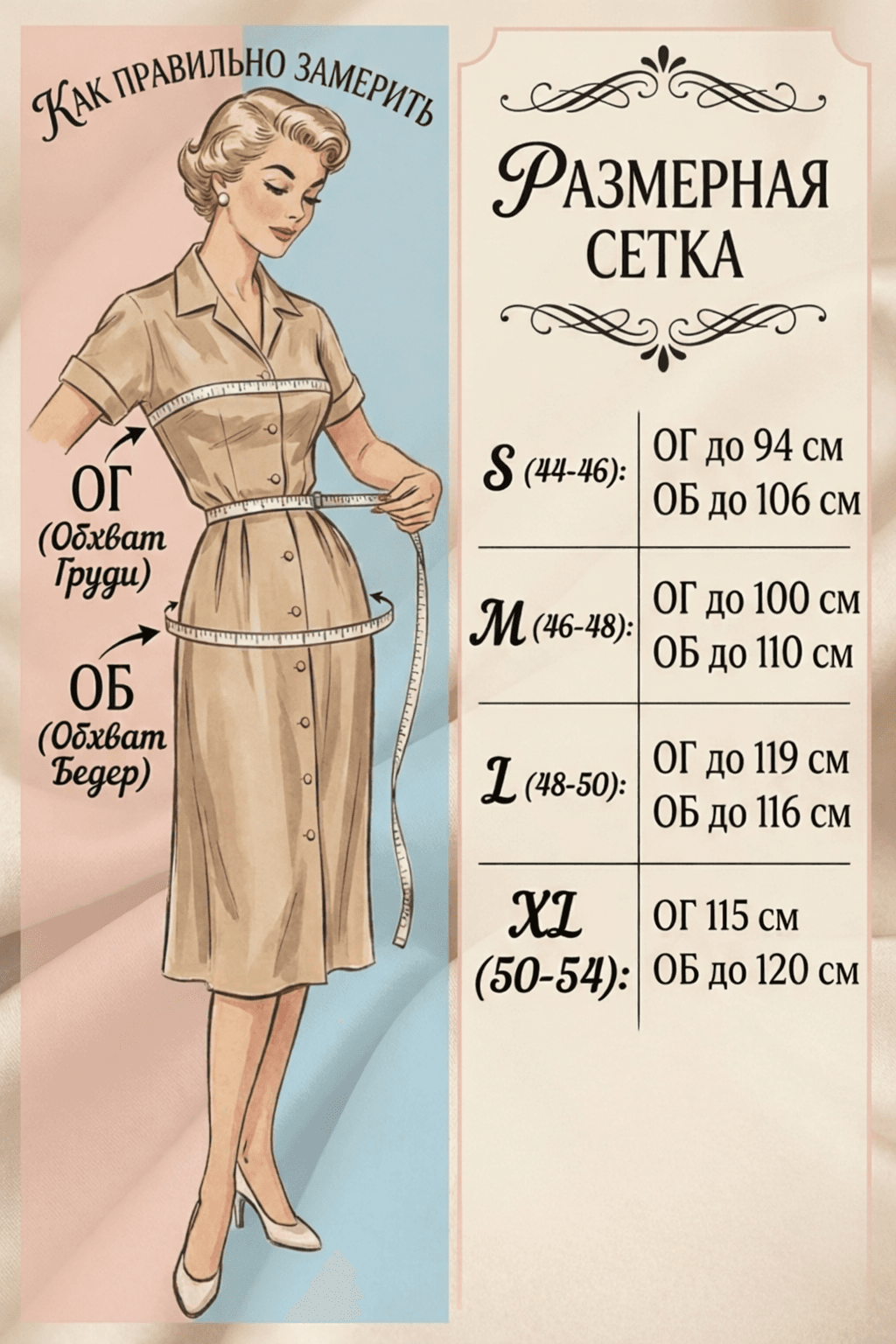 Платье-рубашка из смесового купро