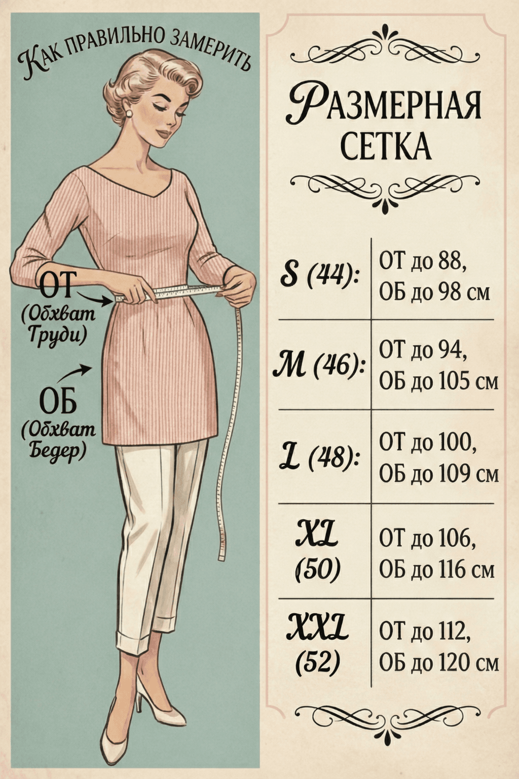 Туника Сохо из тенсела в рельефную полоску