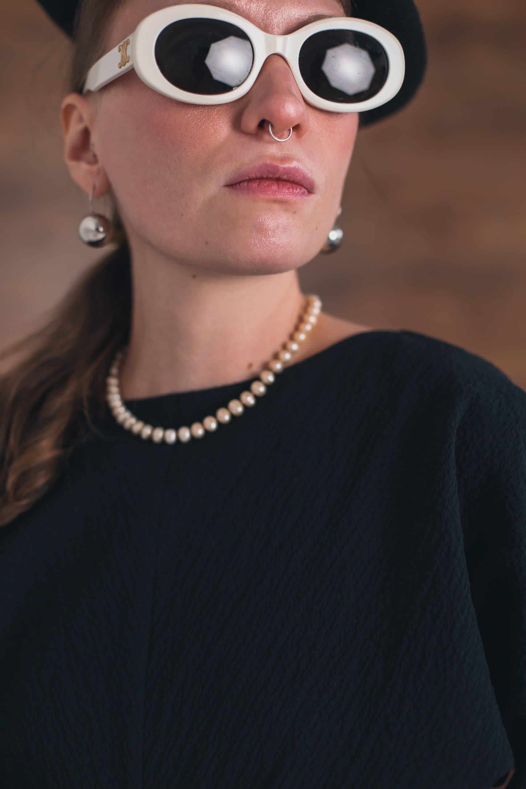 Платье Сиена из вафельного хлопка