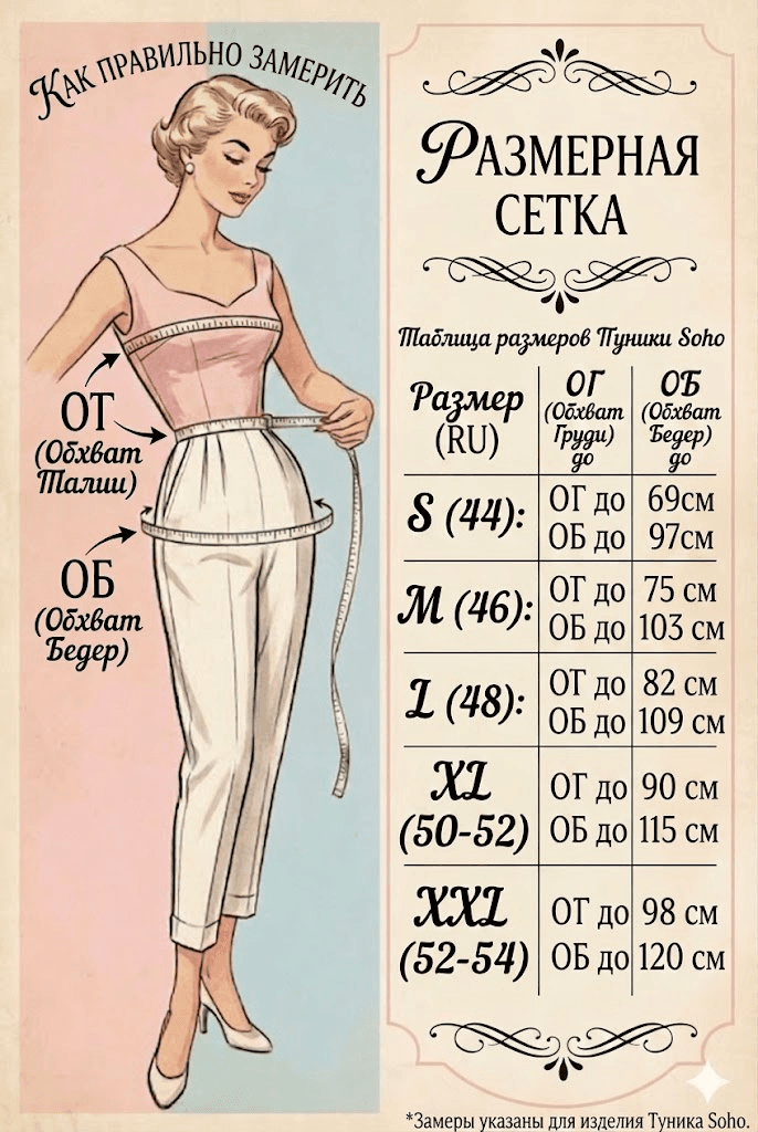 Туника Сохо из купро-сатина