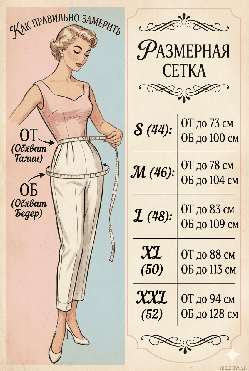 Брюки-алладины из смесового тенсела
